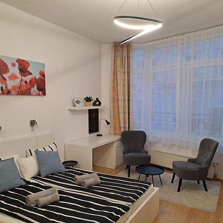 Central Belvedere Apartman Budapeşte Dış mekan fotoğraf