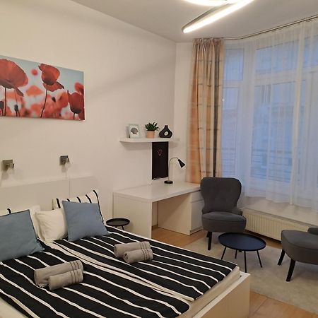 Central Belvedere Apartman Budapeşte Dış mekan fotoğraf