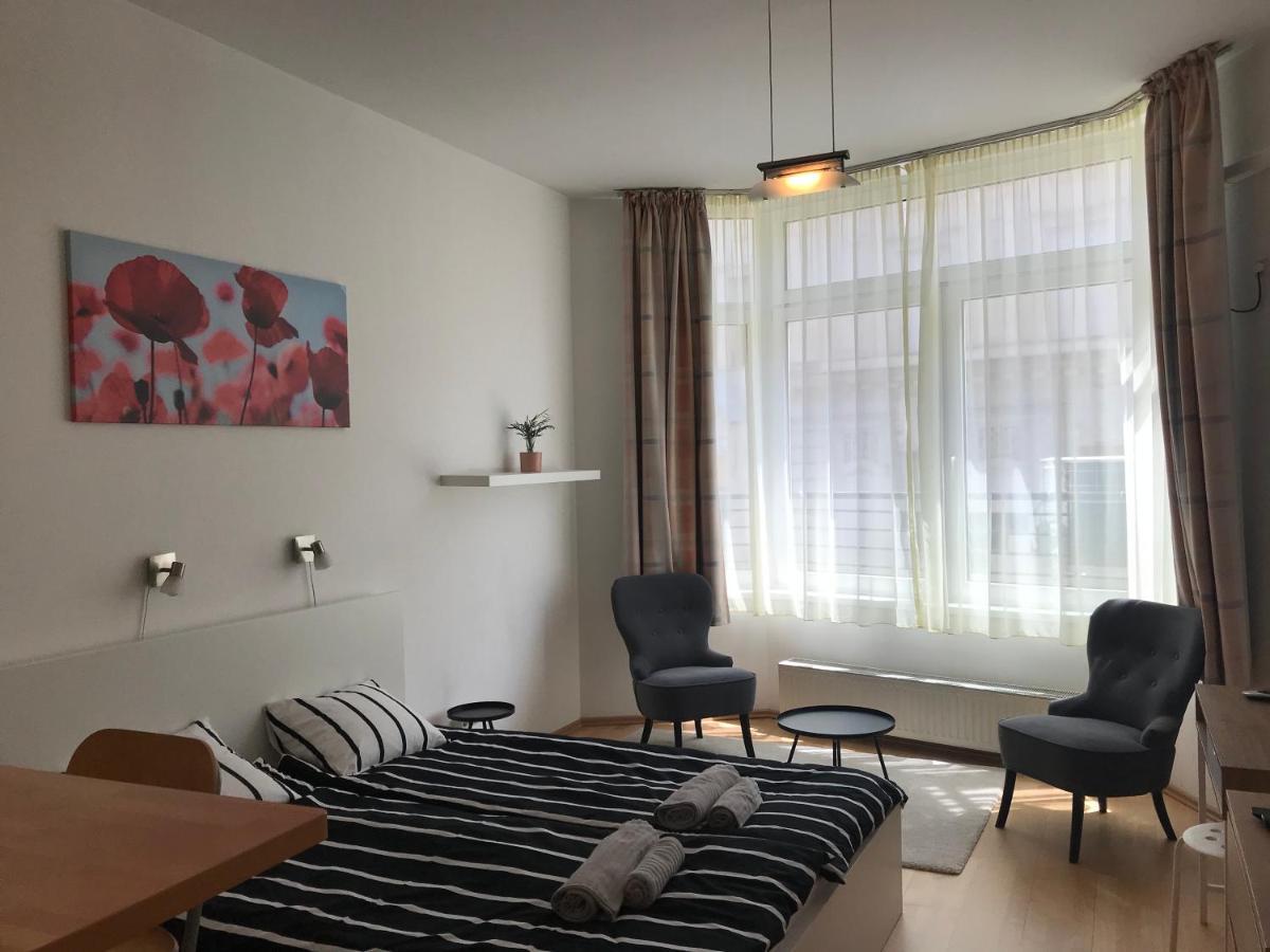Central Belvedere Apartman Budapeşte Dış mekan fotoğraf