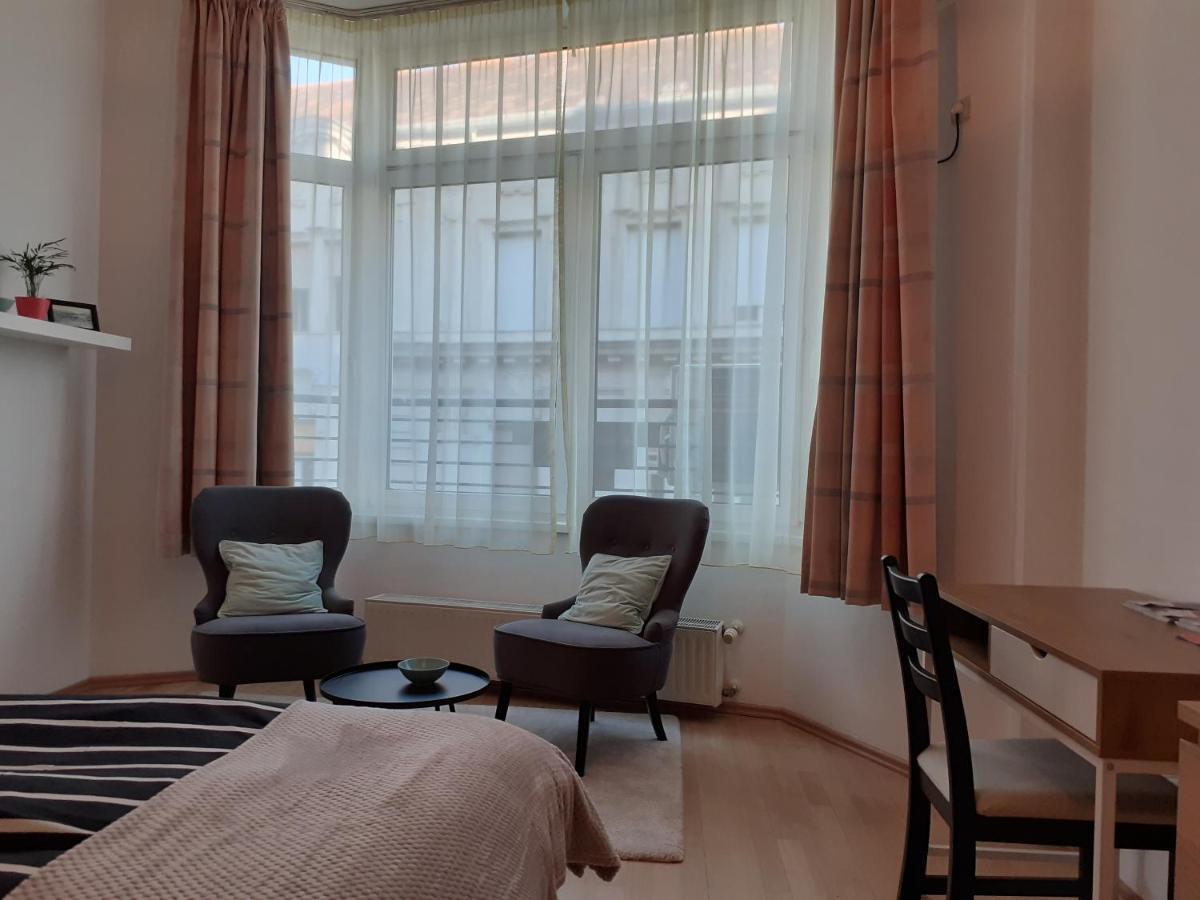 Central Belvedere Apartman Budapeşte Dış mekan fotoğraf