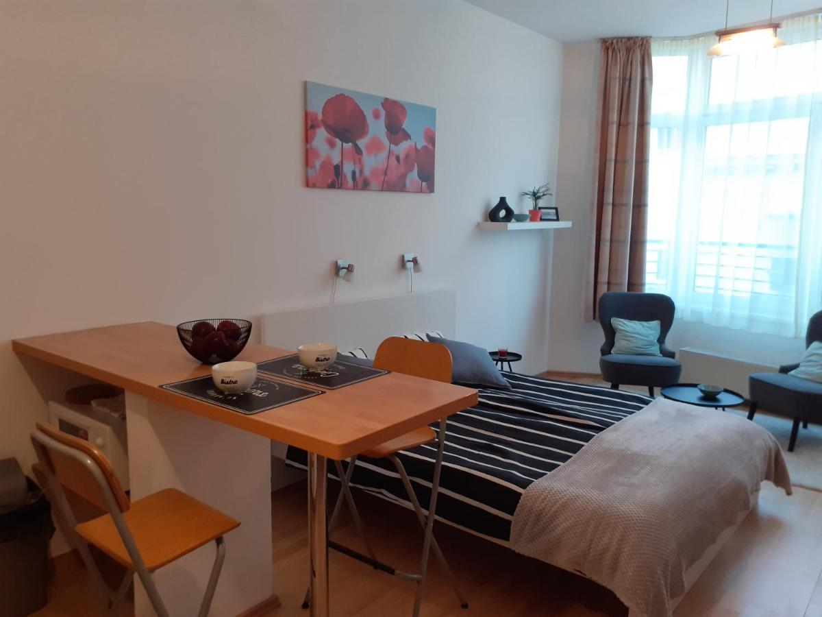 Central Belvedere Apartman Budapeşte Dış mekan fotoğraf