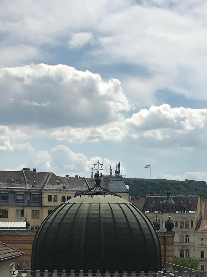 Central Belvedere Apartman Budapeşte Dış mekan fotoğraf