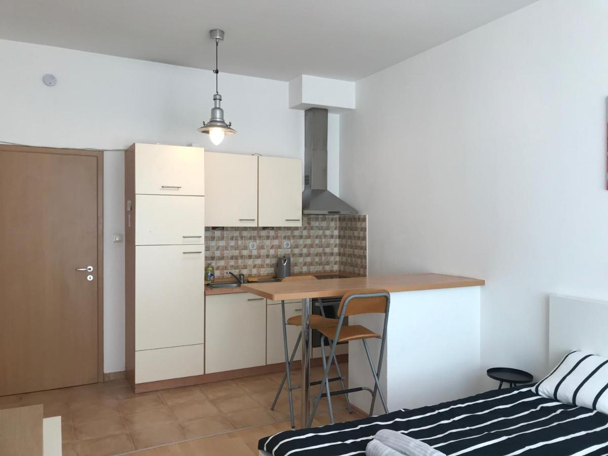 Central Belvedere Apartman Budapeşte Dış mekan fotoğraf