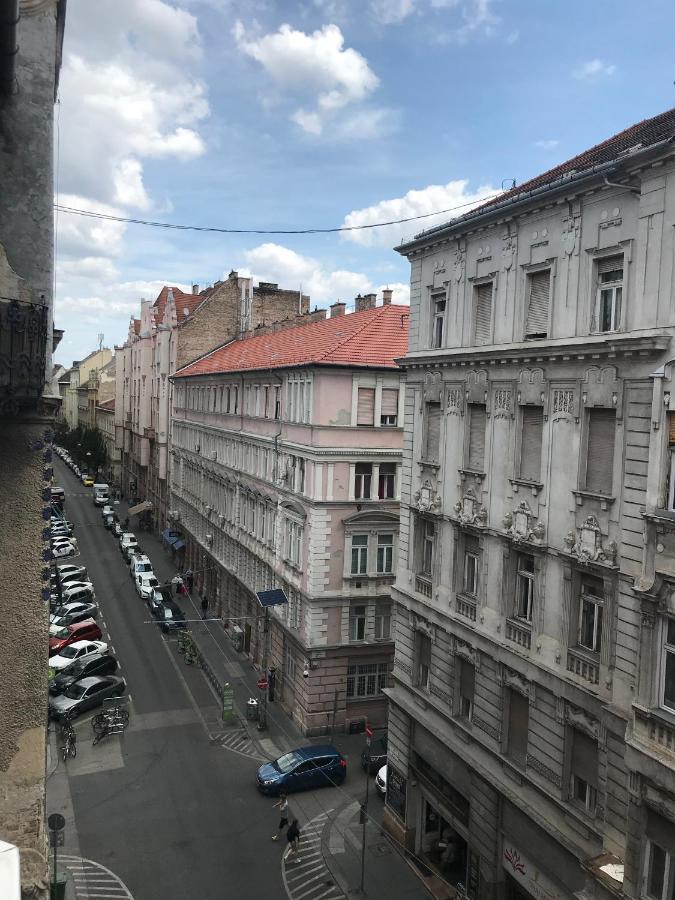 Central Belvedere Apartman Budapeşte Dış mekan fotoğraf
