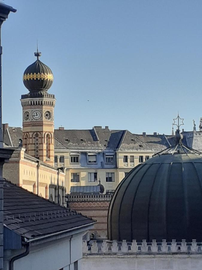 Central Belvedere Apartman Budapeşte Dış mekan fotoğraf