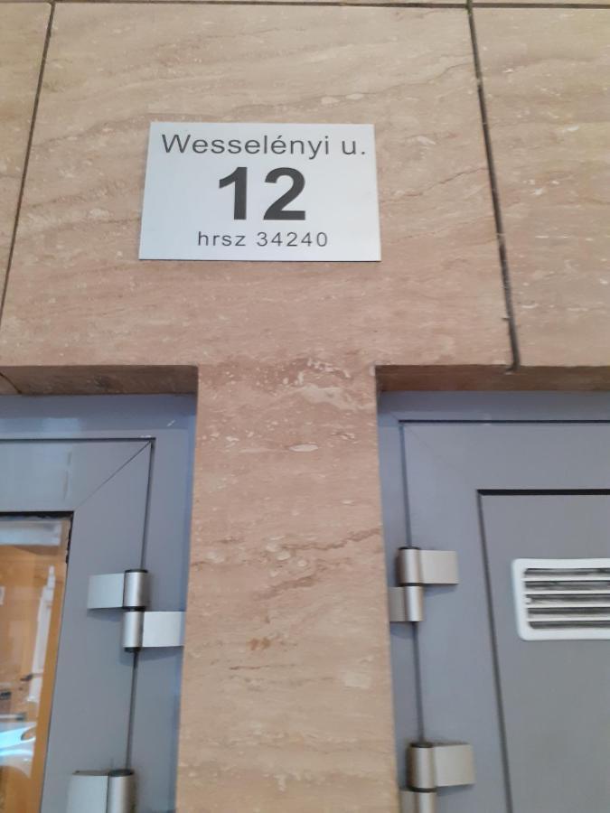 Central Belvedere Apartman Budapeşte Dış mekan fotoğraf
