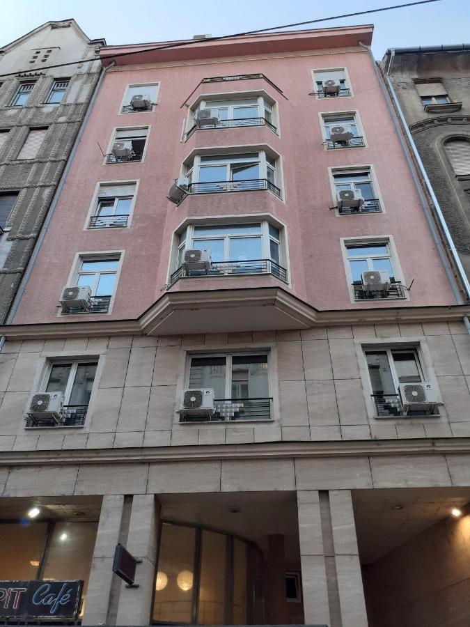 Central Belvedere Apartman Budapeşte Dış mekan fotoğraf