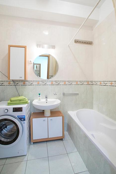Central Belvedere Apartman Budapeşte Dış mekan fotoğraf