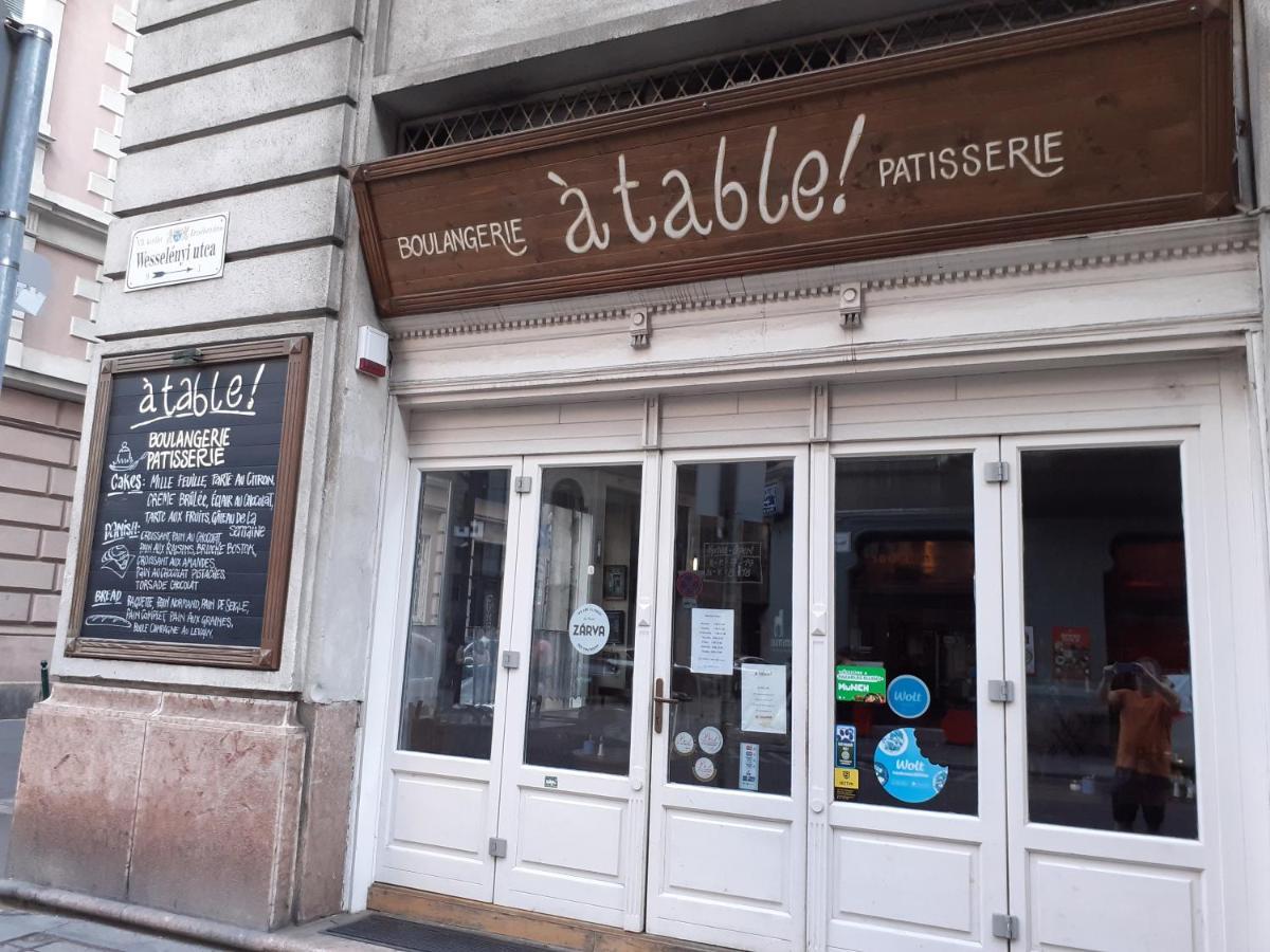 Central Belvedere Apartman Budapeşte Dış mekan fotoğraf