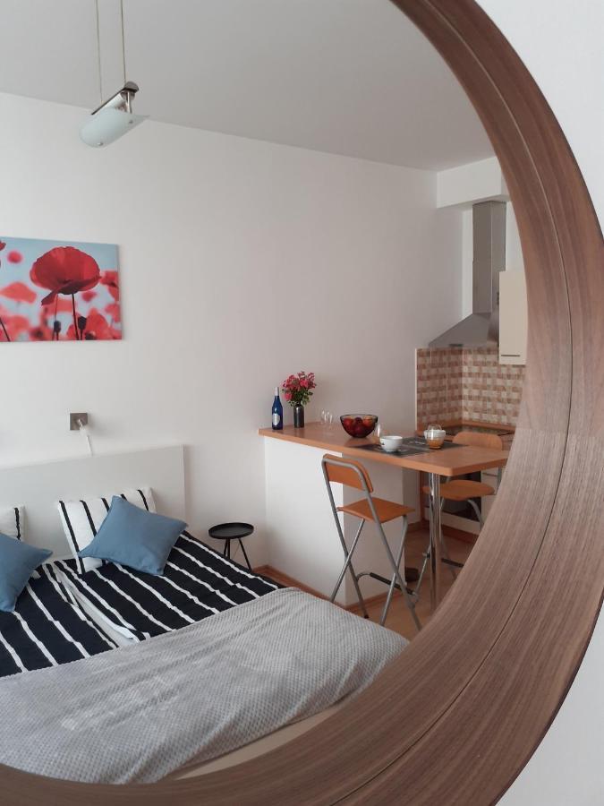 Central Belvedere Apartman Budapeşte Dış mekan fotoğraf