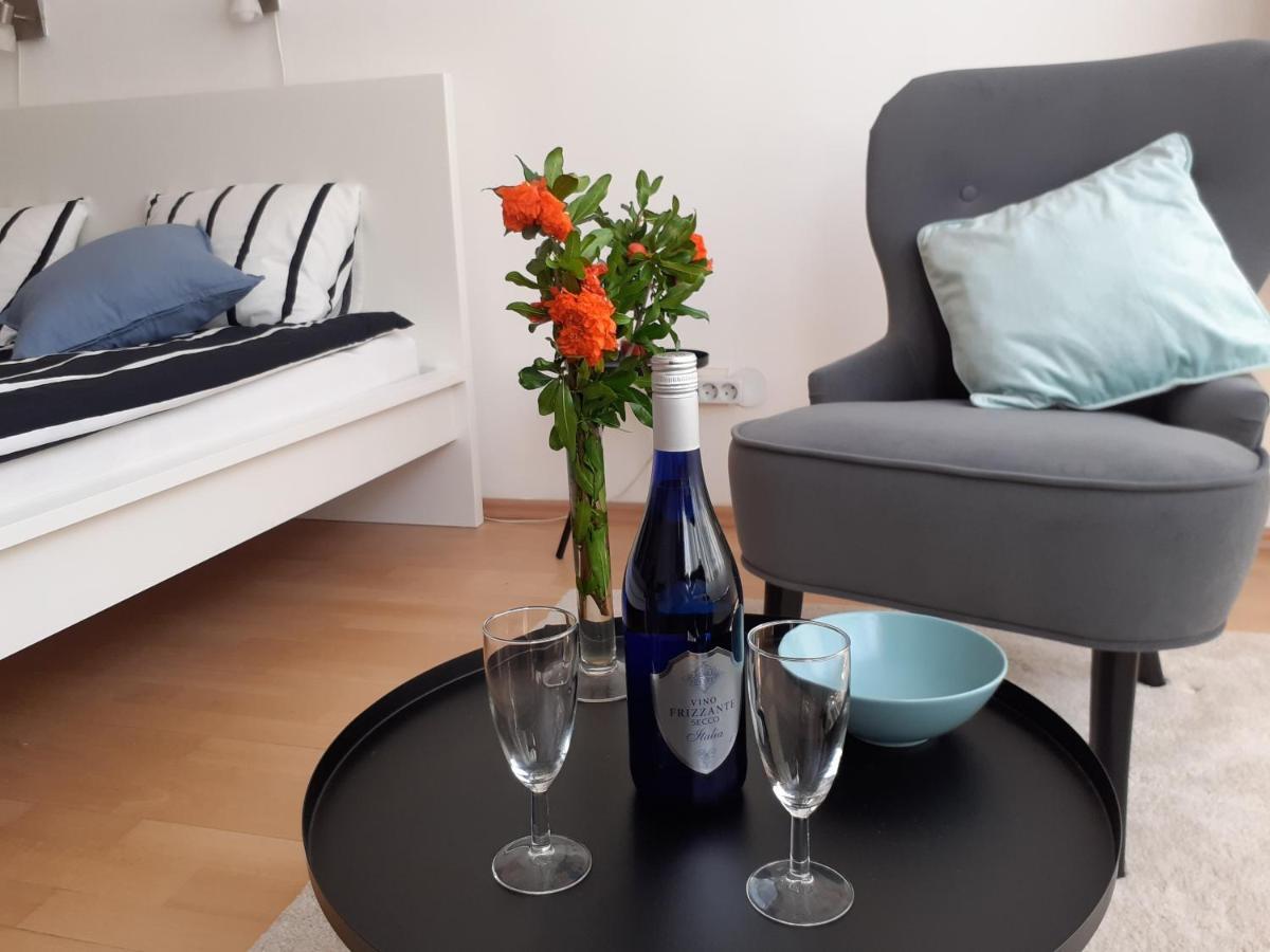 Central Belvedere Apartman Budapeşte Dış mekan fotoğraf