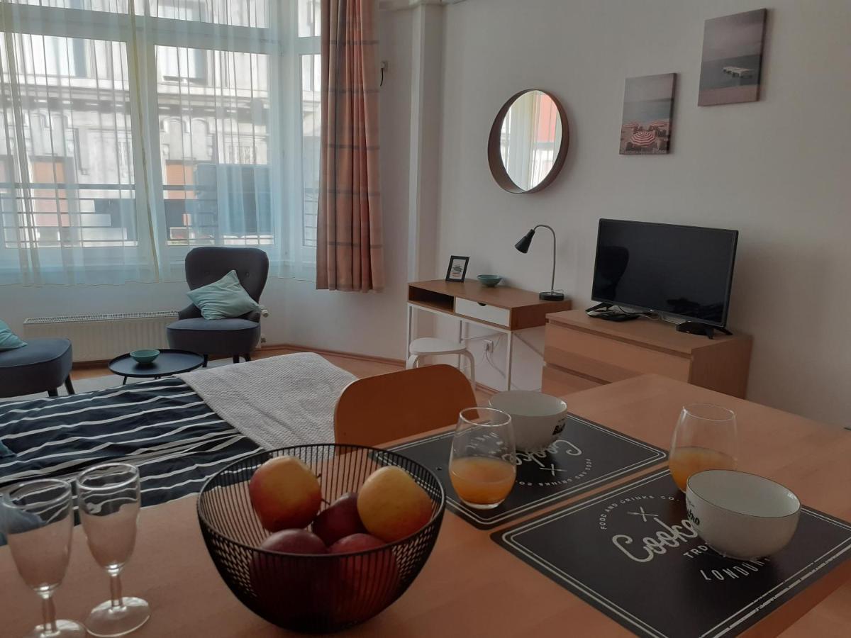 Central Belvedere Apartman Budapeşte Dış mekan fotoğraf
