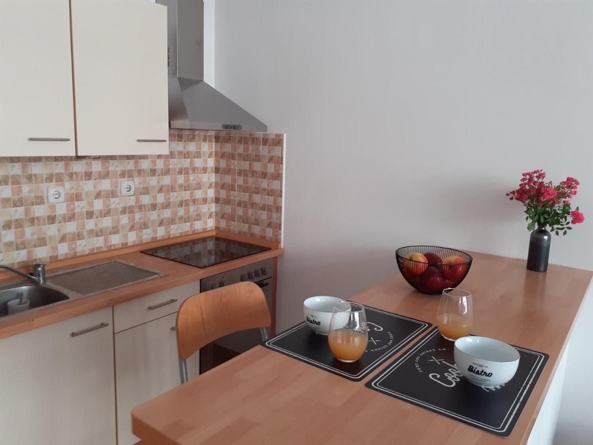 Central Belvedere Apartman Budapeşte Dış mekan fotoğraf