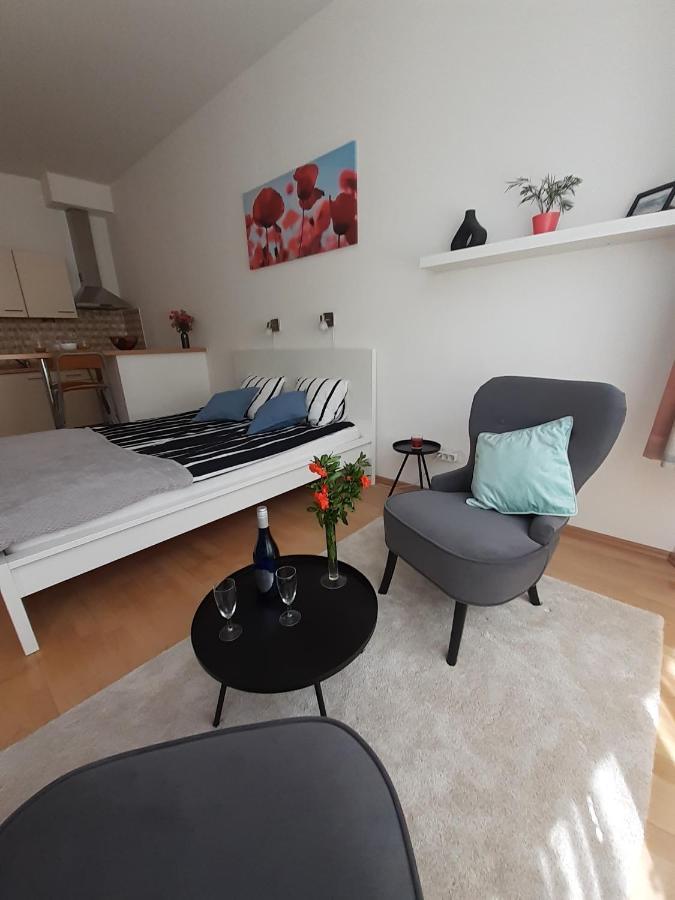 Central Belvedere Apartman Budapeşte Dış mekan fotoğraf