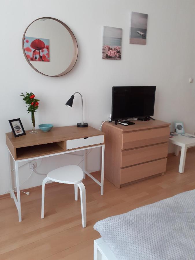 Central Belvedere Apartman Budapeşte Dış mekan fotoğraf