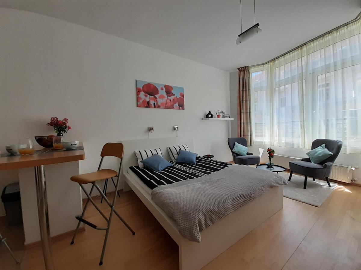 Central Belvedere Apartman Budapeşte Dış mekan fotoğraf