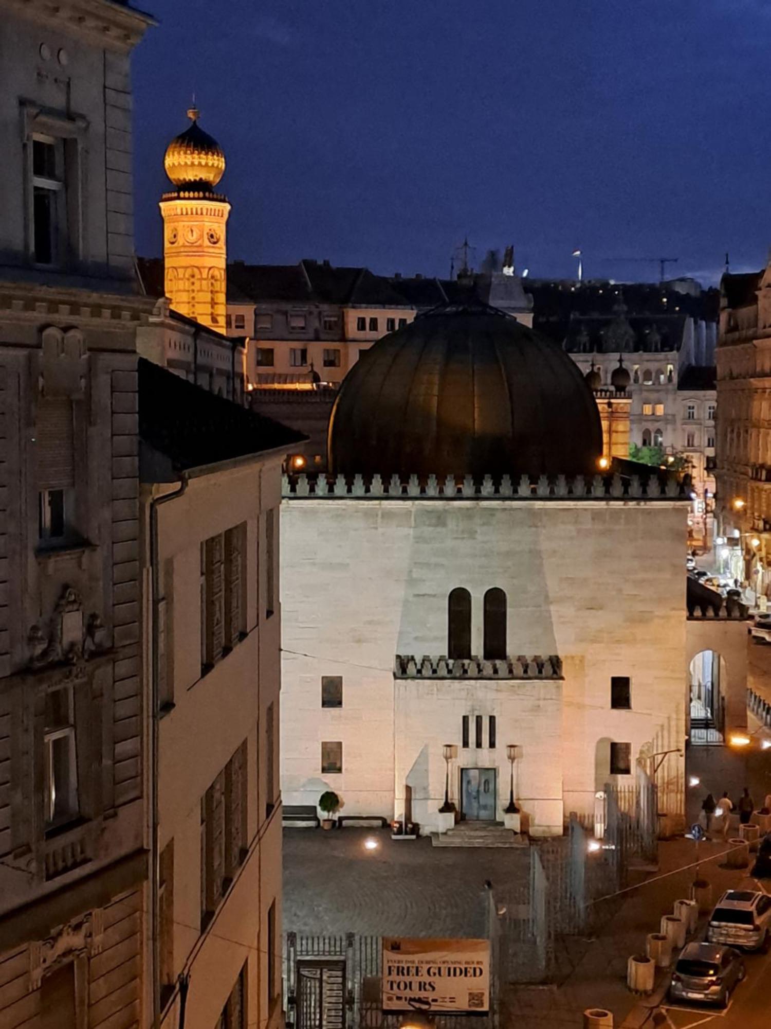 Central Belvedere Apartman Budapeşte Dış mekan fotoğraf