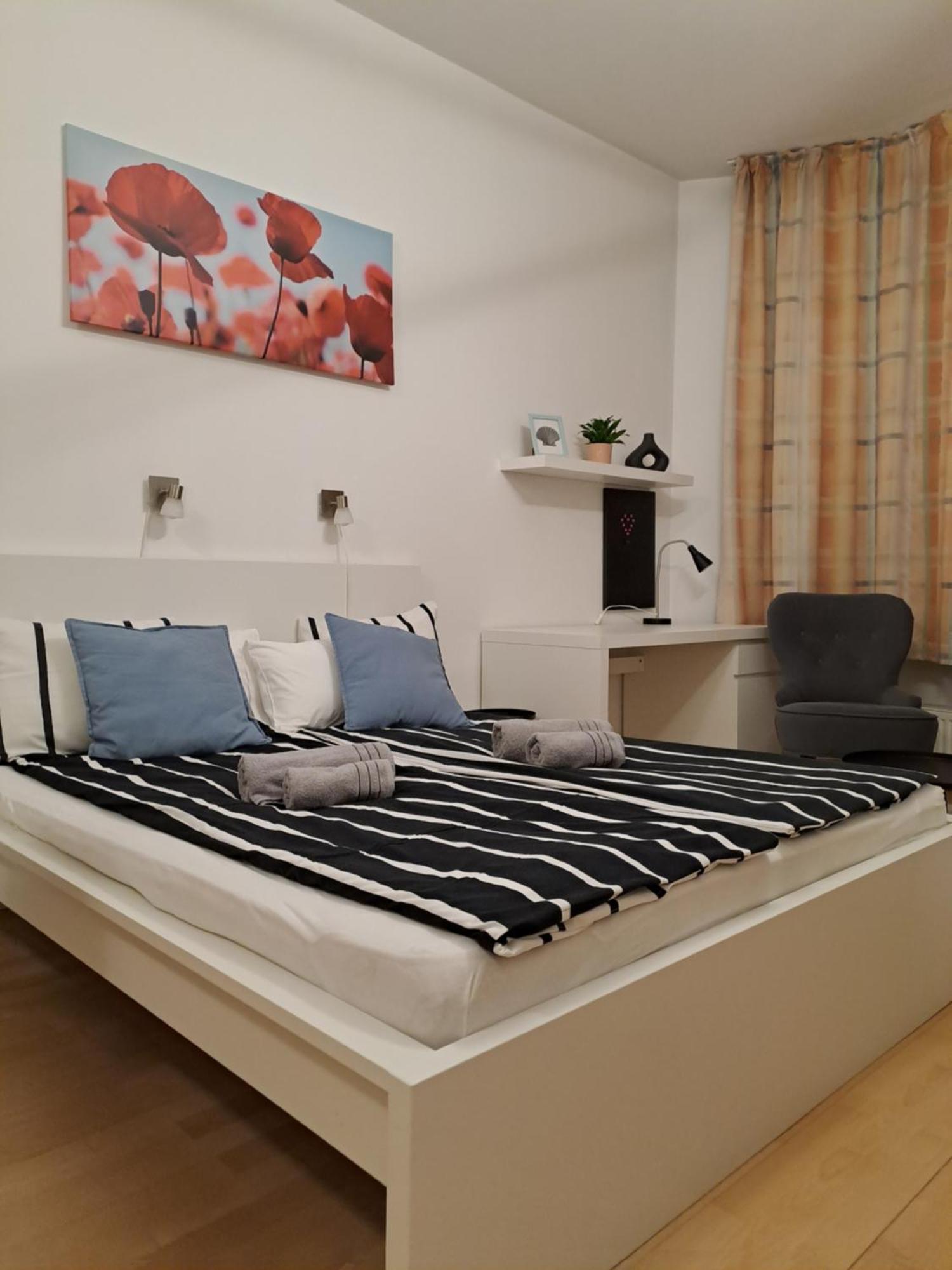 Central Belvedere Apartman Budapeşte Dış mekan fotoğraf