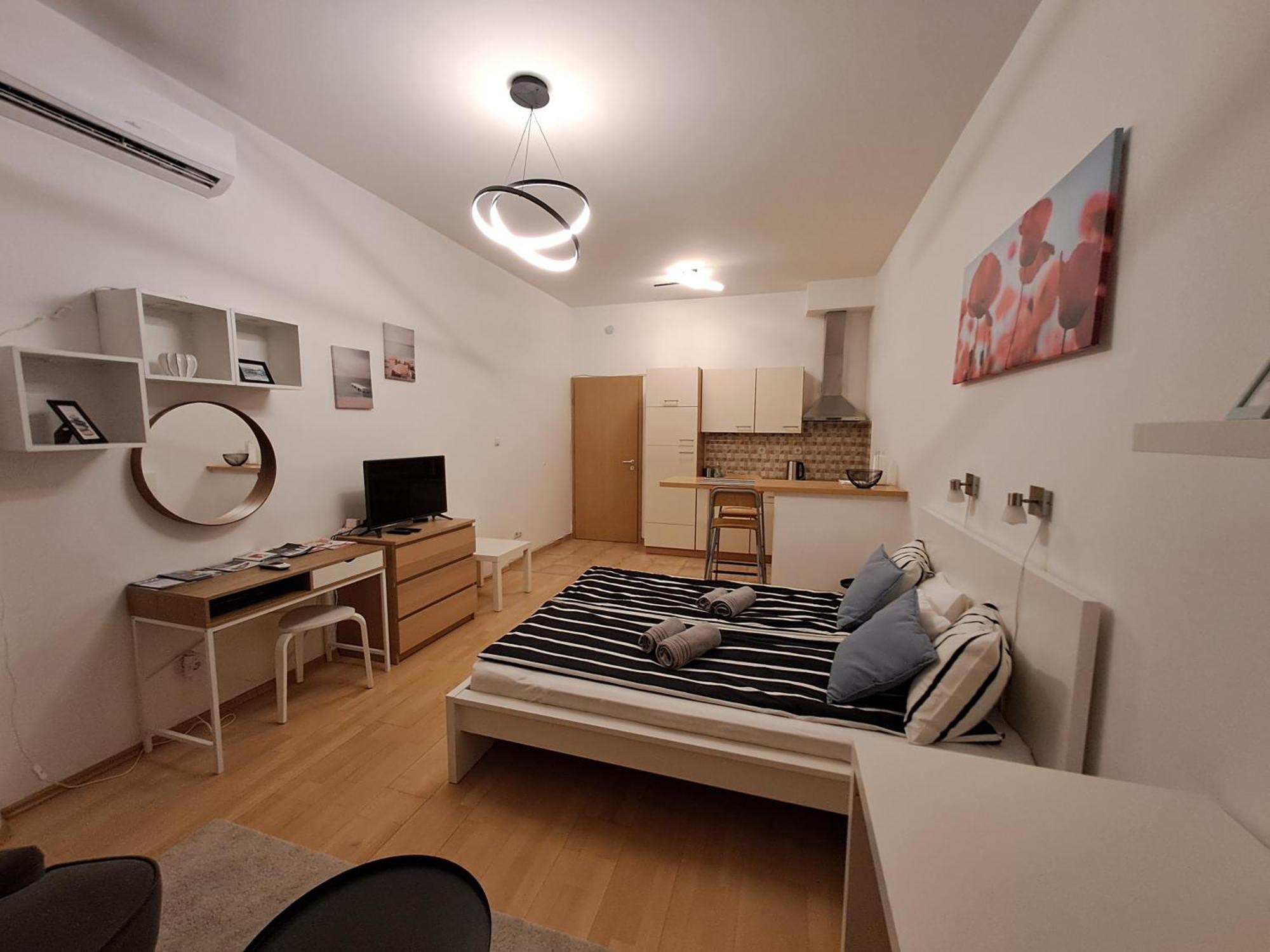 Central Belvedere Apartman Budapeşte Dış mekan fotoğraf