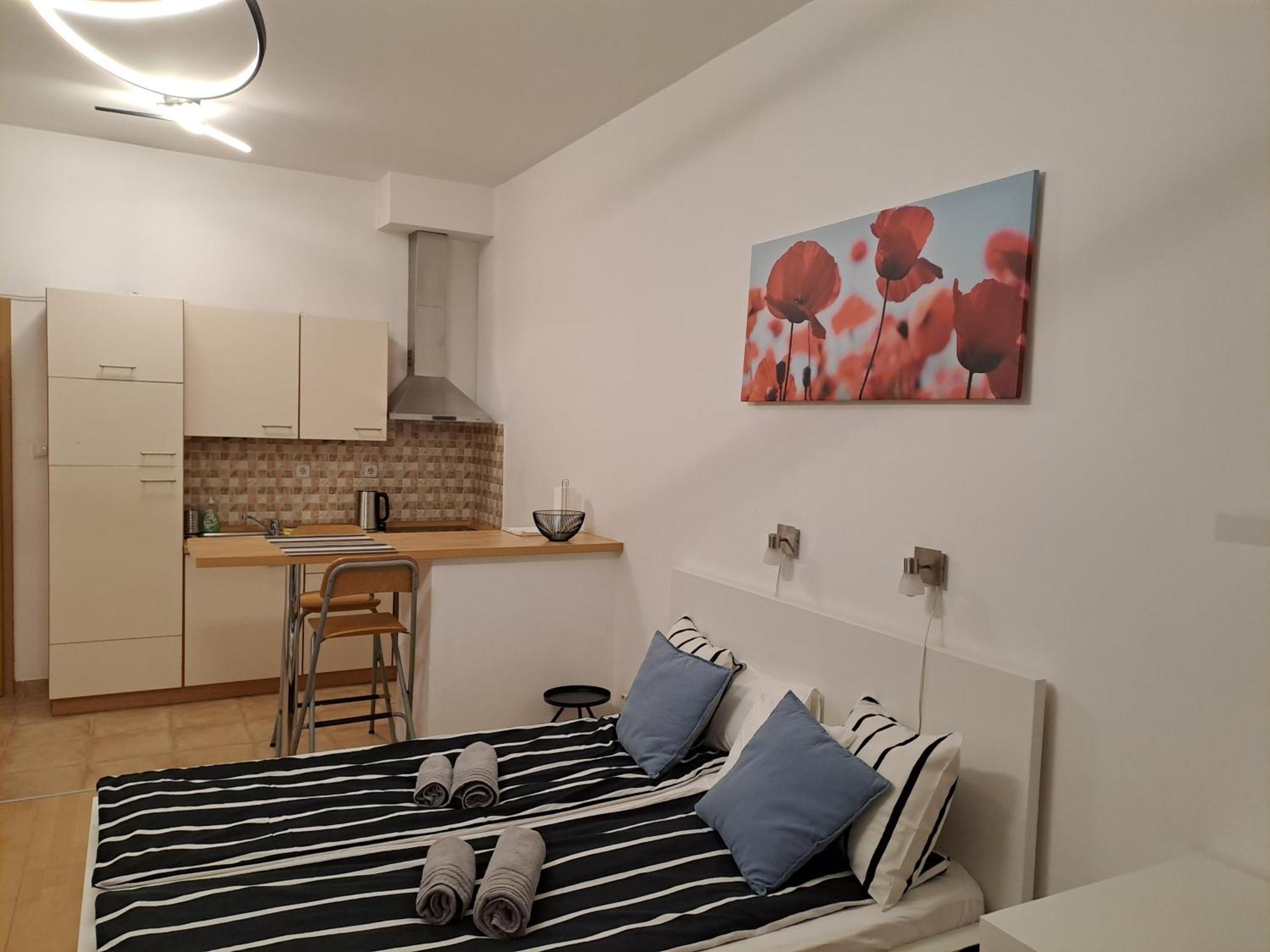 Central Belvedere Apartman Budapeşte Dış mekan fotoğraf