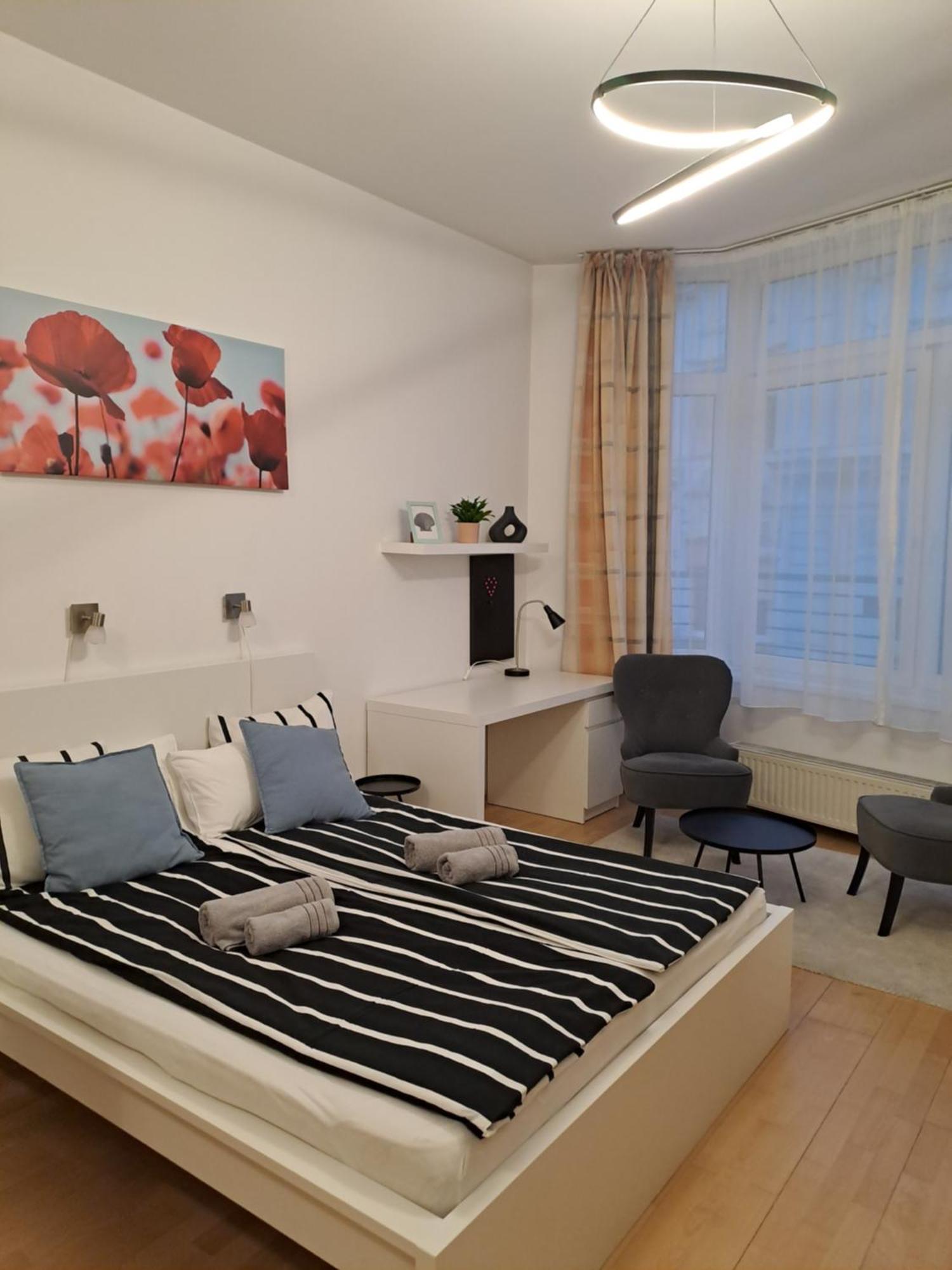 Central Belvedere Apartman Budapeşte Dış mekan fotoğraf