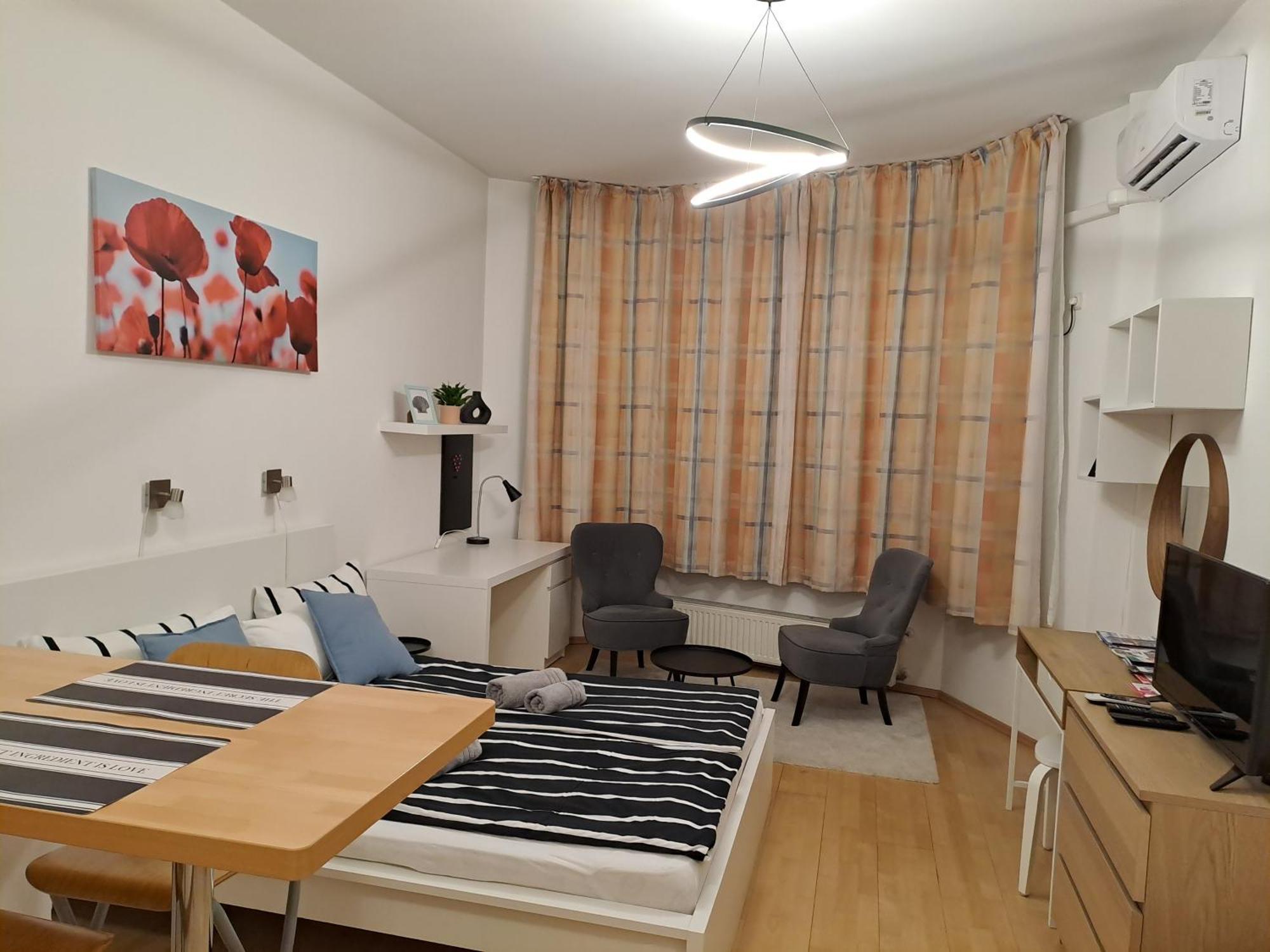 Central Belvedere Apartman Budapeşte Dış mekan fotoğraf