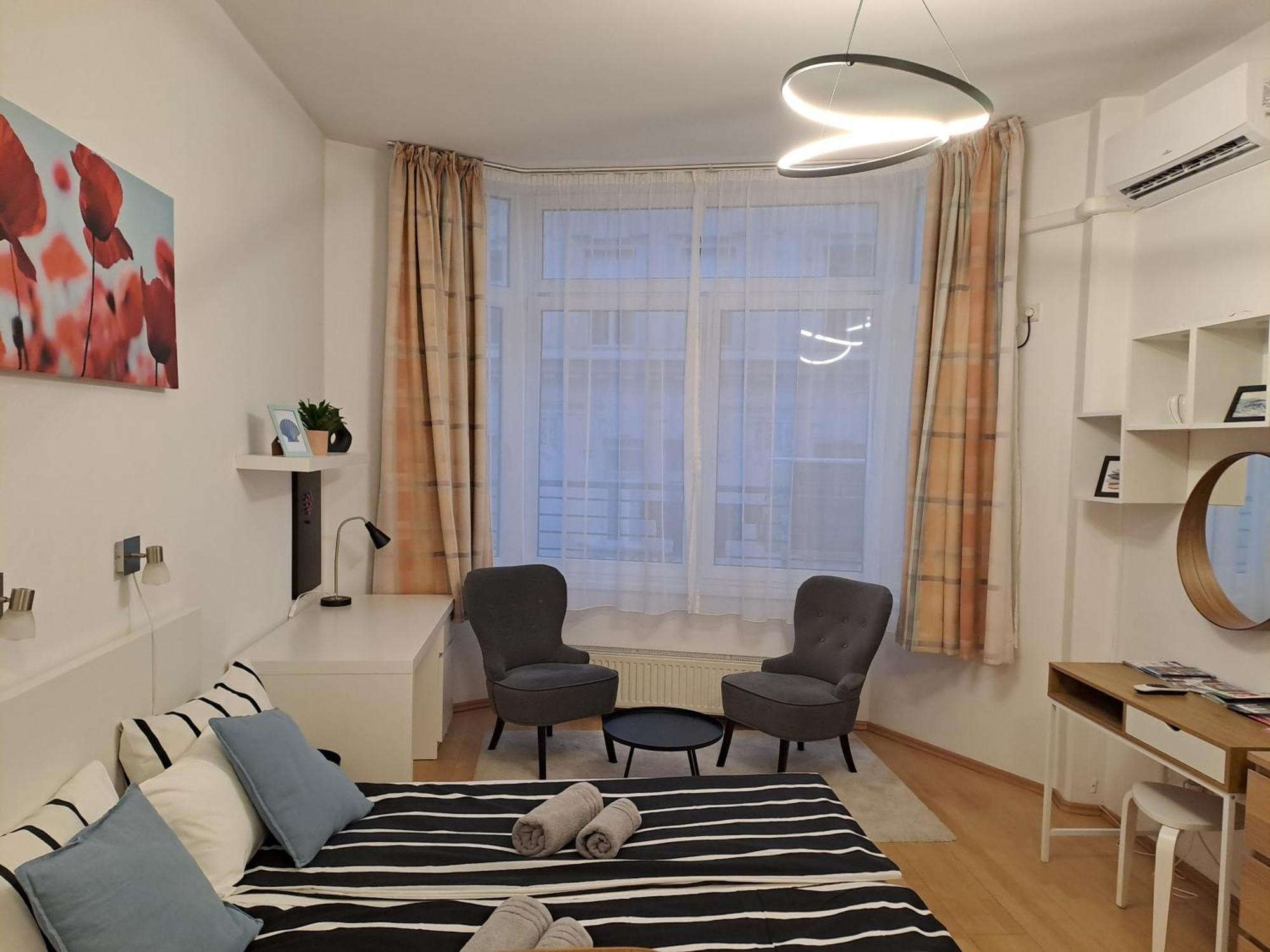 Central Belvedere Apartman Budapeşte Dış mekan fotoğraf